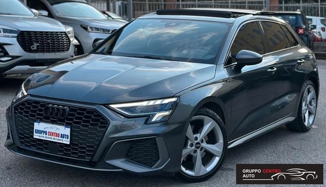 Audi A3 SPB 35 TFSI S tronic S line edition-2020