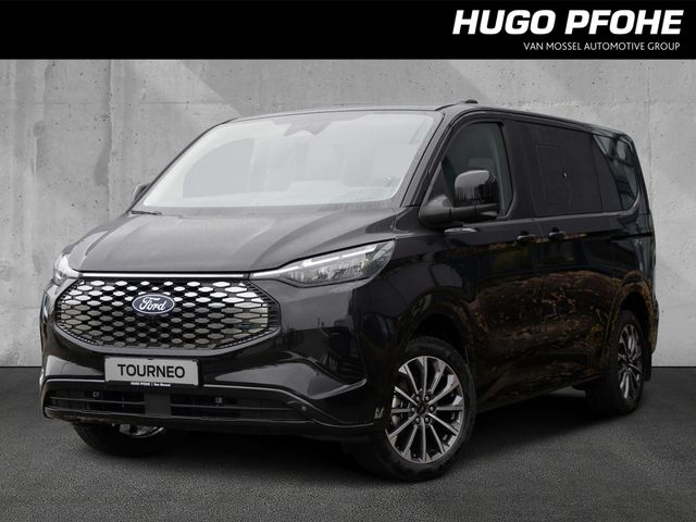 Ford Tourneo Custom Titanium X BEV 83kWh 340 L1 Autom