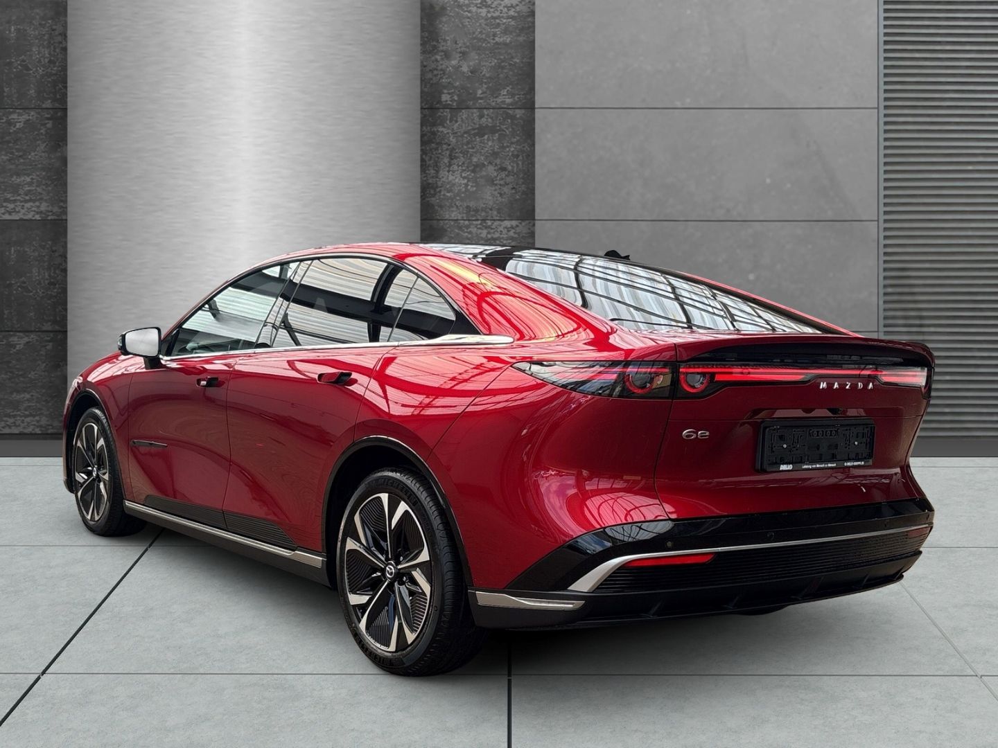 Mazda 6e - Bild 7