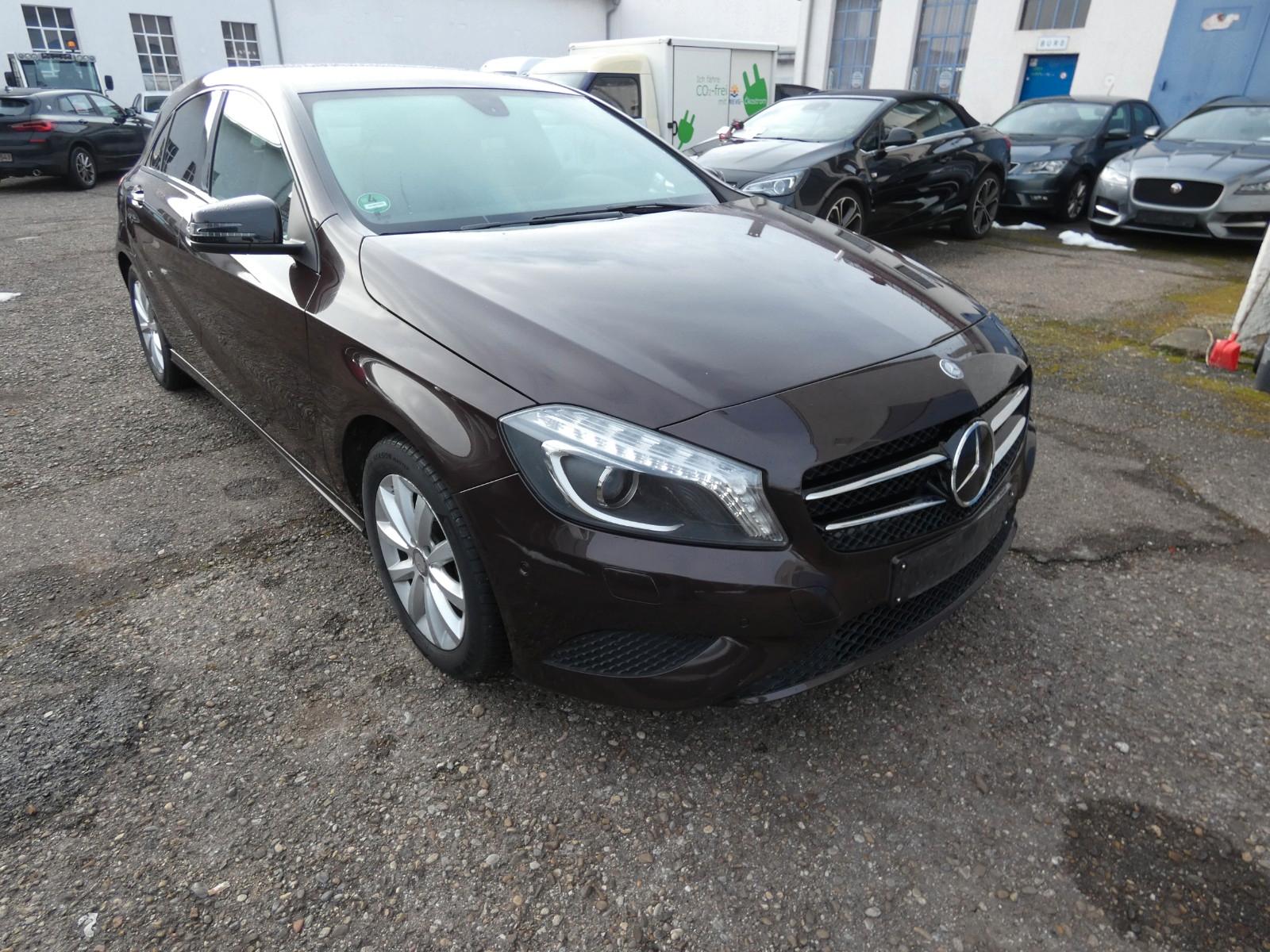 Mercedes-Benz A 180 CDI Style Edition  "Navi" Xenon