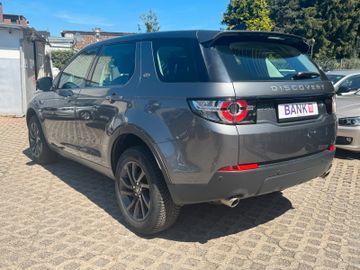 Land-Rover Discovery - 6