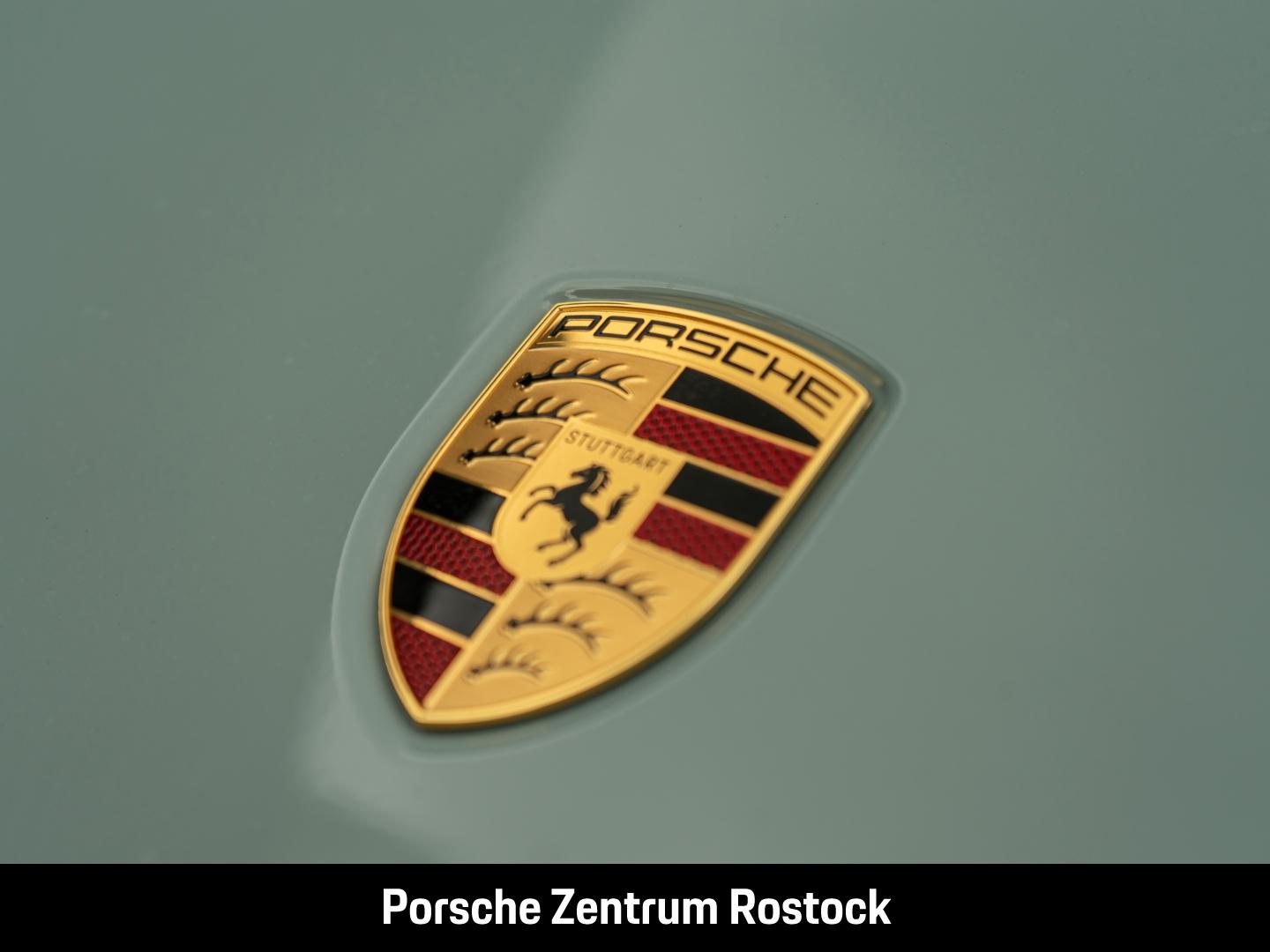 Porsche 992 911 Carrera Sportabgas Surround-View BOSE