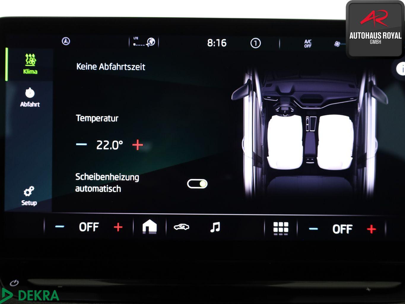 Skoda Enyaq Coupe 60 PANO,KEYLESS,ACC,KAMERA,CARPLAY