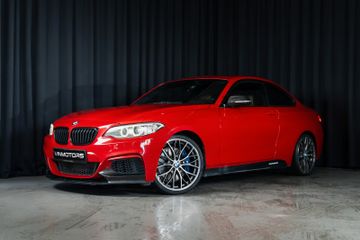 BMW M235 - 1