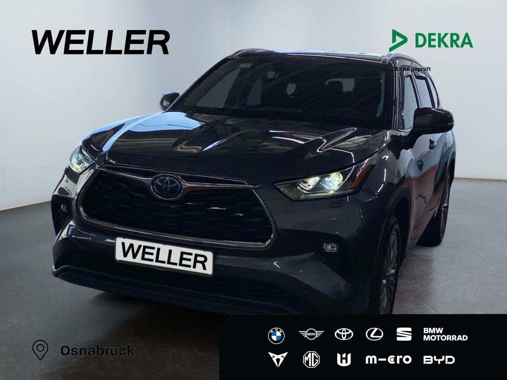 Angebot ansehen Toyota Highlander