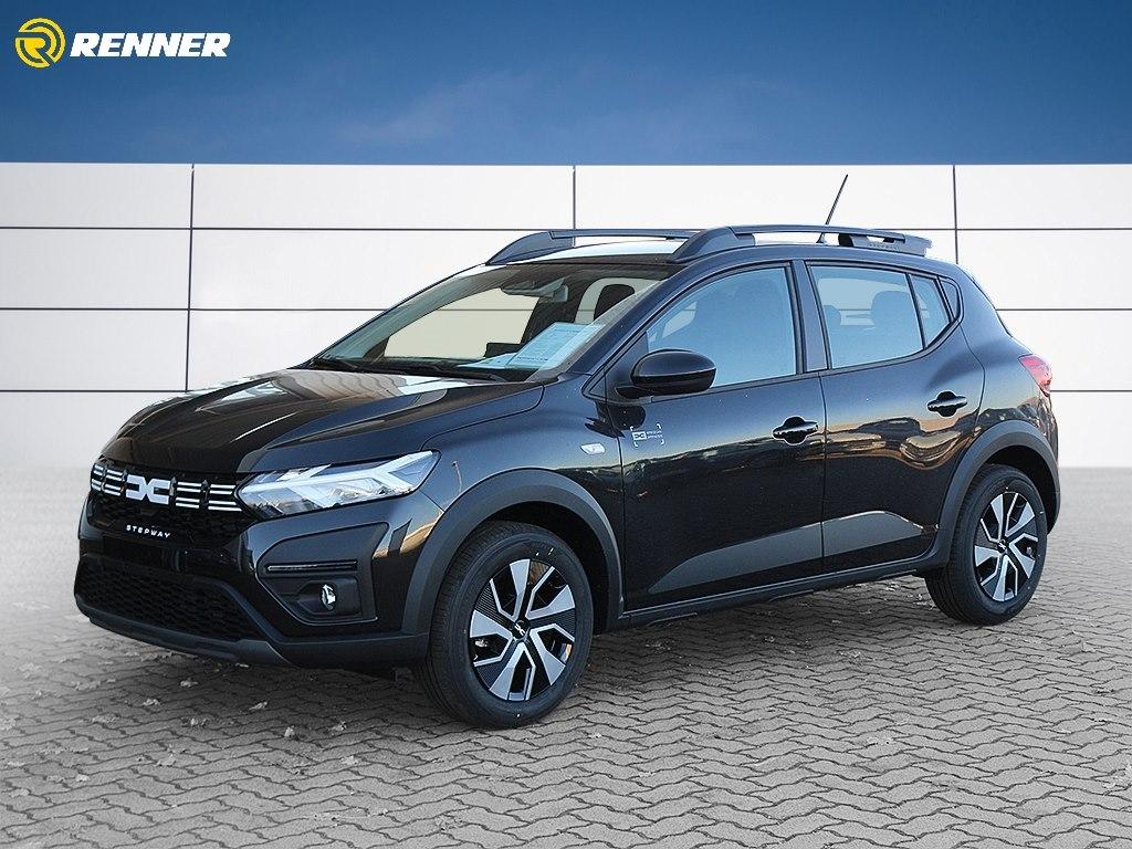 Dacia Sandero TCE 90 Stepway Expression Shz. Tempom.