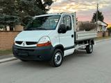 Renault Master Pritsche 3,5 T - gebrauchte Renault Master aus dem Jahr 2010