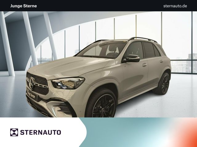 Mercedes-Benz GLE 450d 4M AMG 7 Sitz AHK 3,5t Airmatic Distro