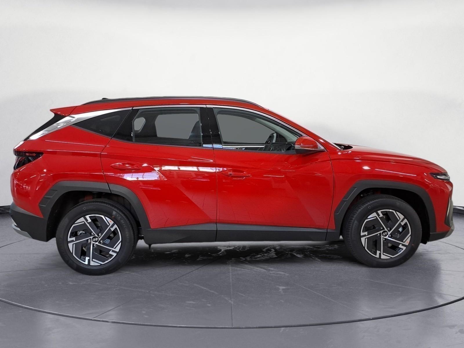 Hyundai TUCSON HEV HYBRID SELECT 2WD DCT BARAKTION, миниатюра 7