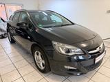 Opel Astra J Sports Tourer Style - Opel Astra: J Sport Tourer