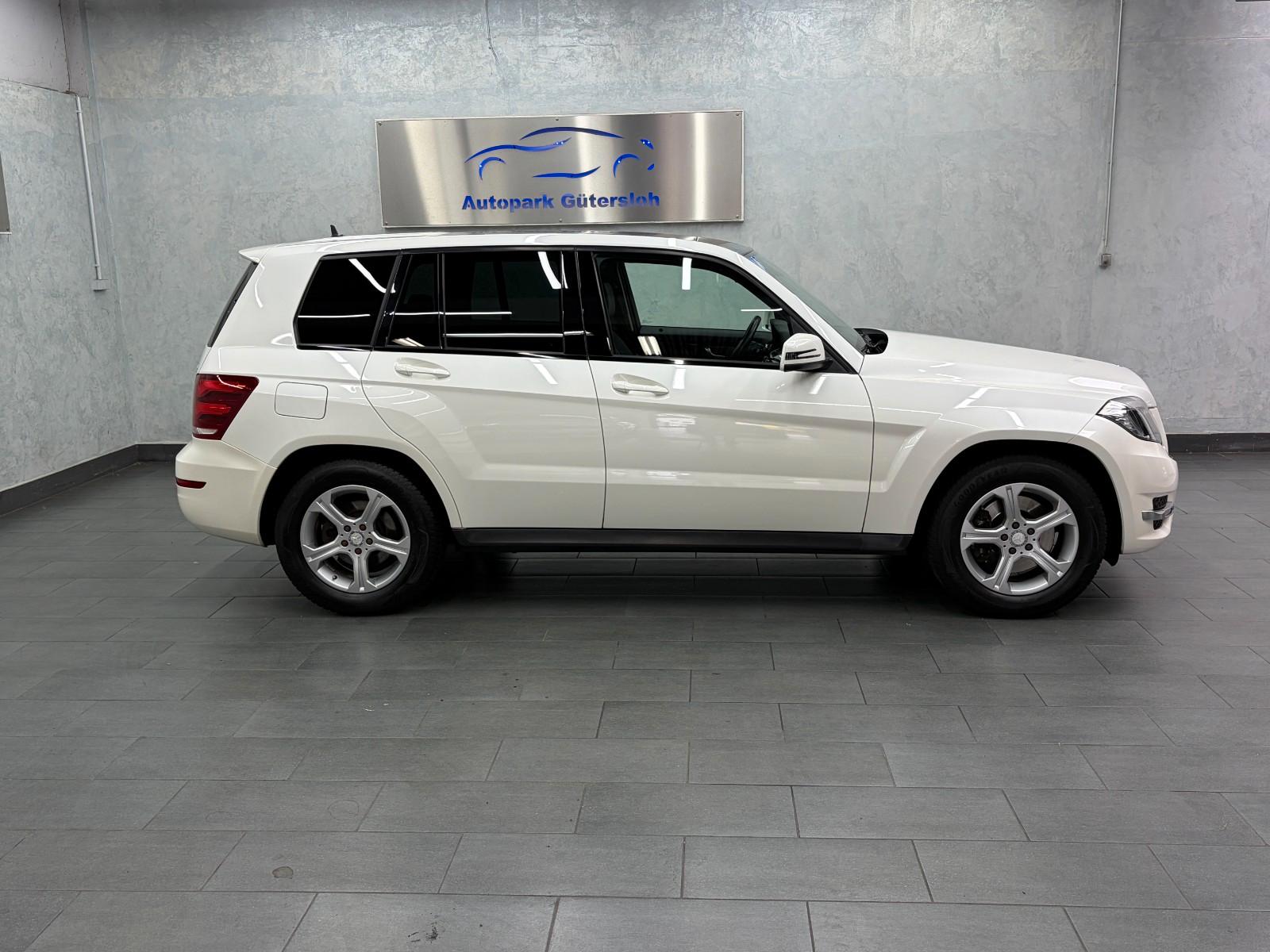 Mercedes-Benz GLK 200 CDI *Navi/ACC/Pano/Standh./AHK*