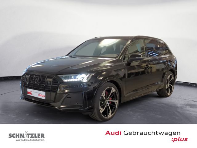 Audi Q7 S line 50 TDI competition plus 7-Sitzer PANO/