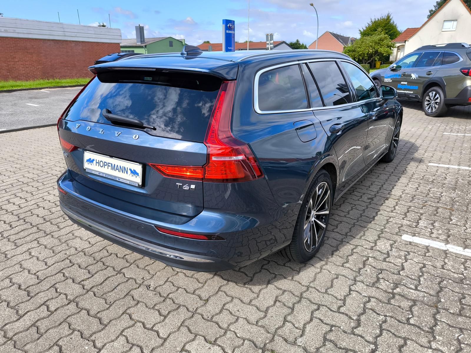 Volvo V60 - Bild 5