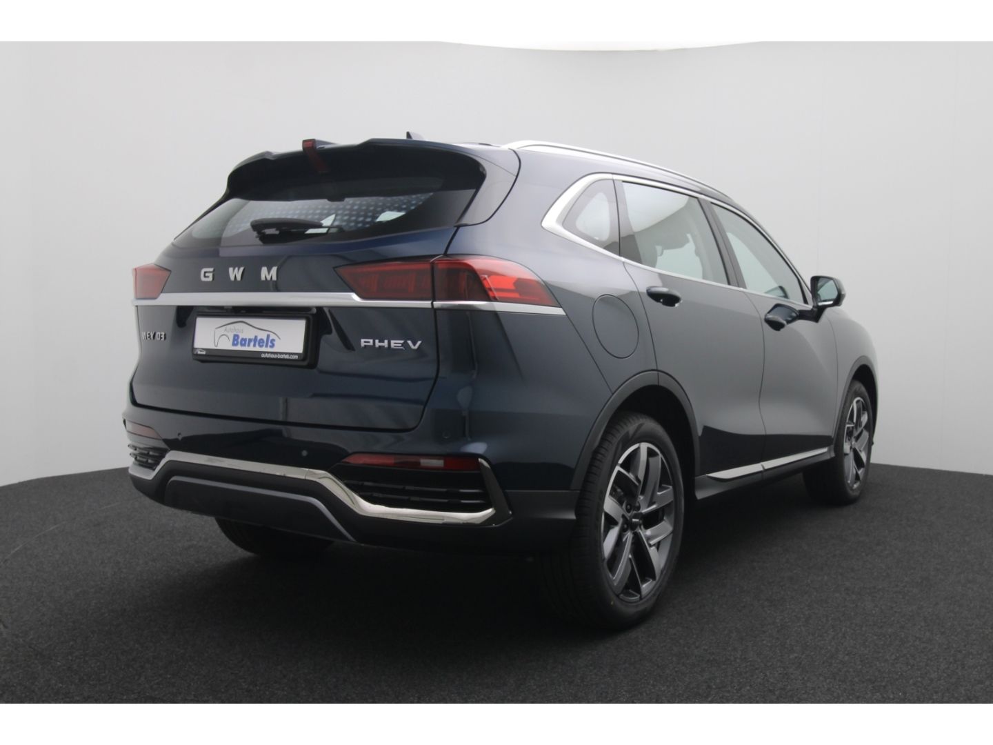 Fahrzeugabbildung GWM Wey 03 2.0 Premium PHEV 360 Kamera Elektr. Heckk