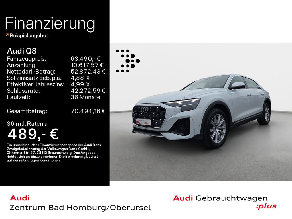 Audi Q8