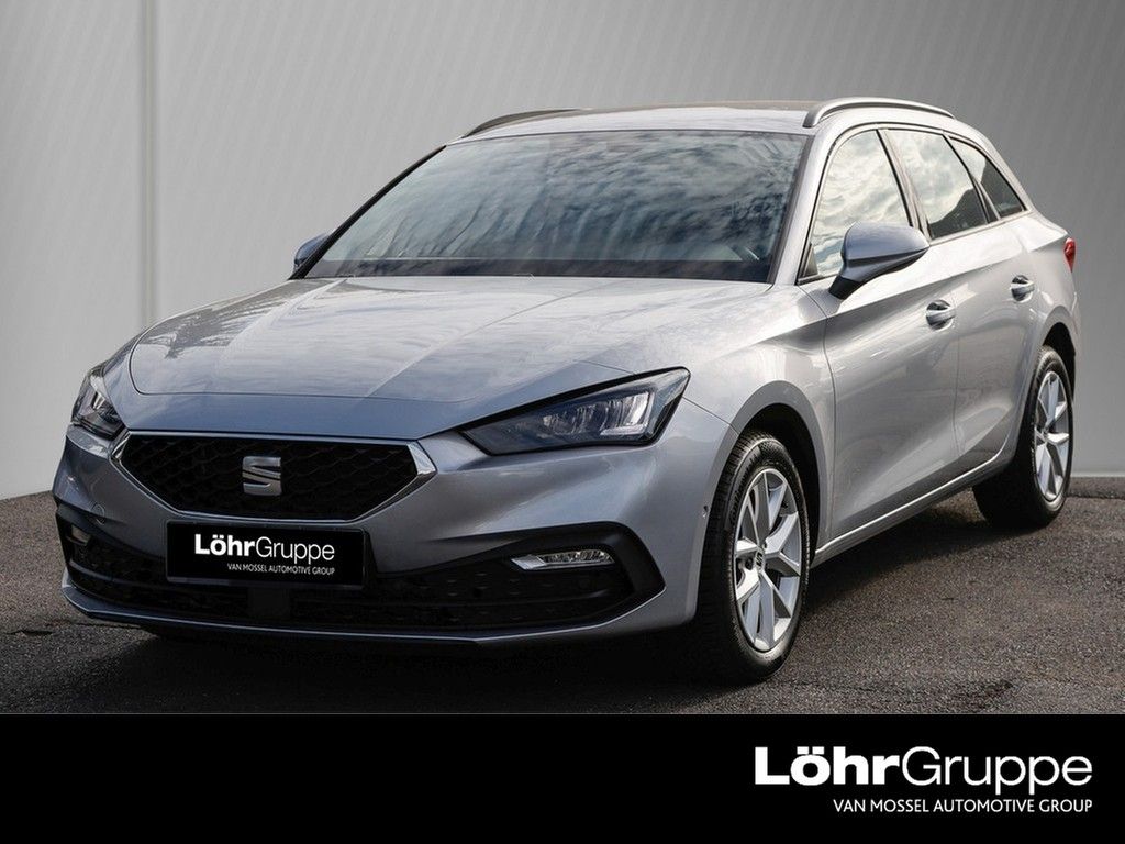 Seat Leon ST 2.0 TDI DSG Einparkhilfe, Sitzheizung, L