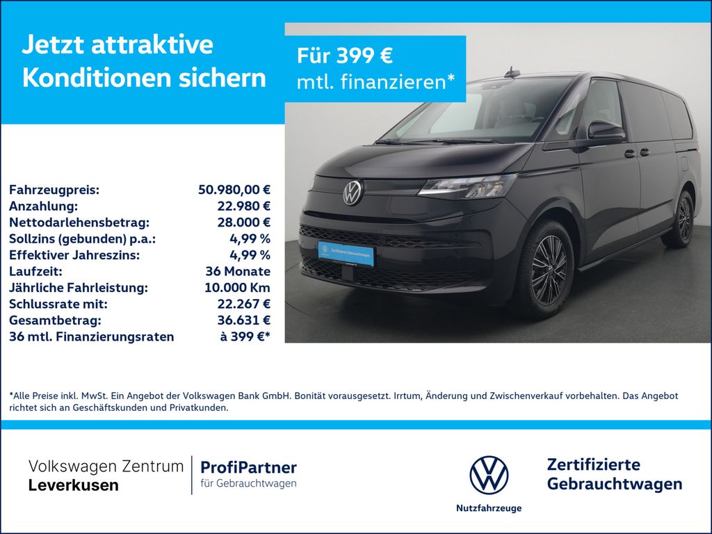 Volkswagen T7 Multivan