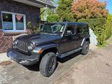 Jeep Wrangler - gebrauchte Jeep Wrangler aus dem Jahr 2021