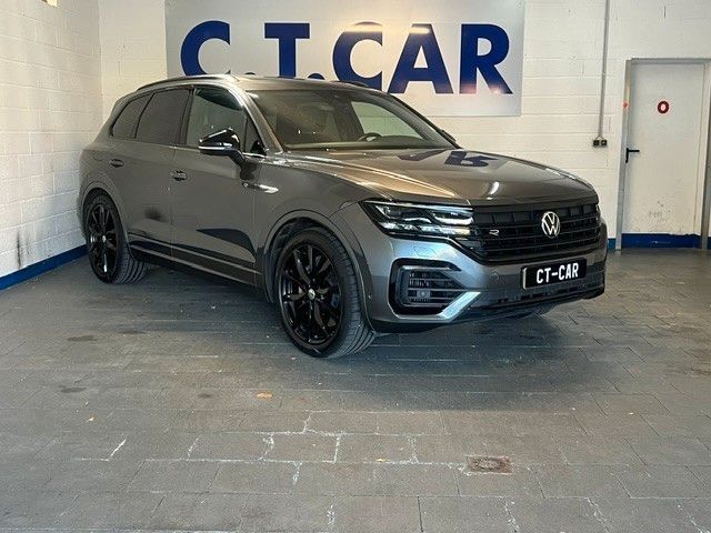 Volkswagen Touareg R eHybrid 4Motion-Pano-AHK-1Hand