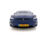 Tesla Model X Performance Ludicrous [ 3-Fase ] {SOH-92 - blaue Tesla Model X