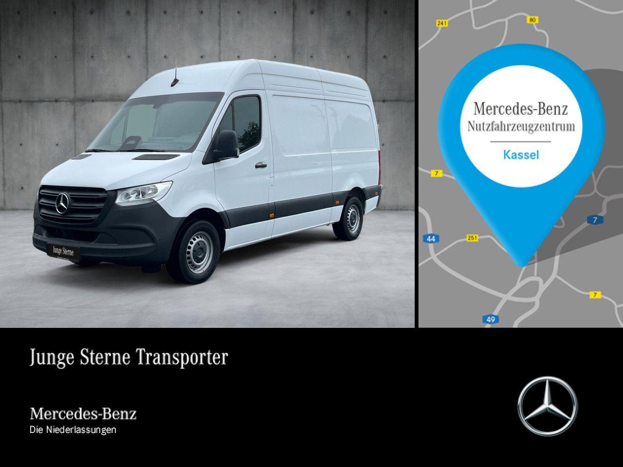 Mercedes-Benz Sprinter 317 CDI KA Hoch PRO+9G+Klima+Navi+MBUX
