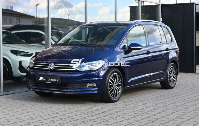 Volkswagen Touran 1.5 TSI DSG °ACC°AHK°DYNAUD.°ERGO°STANDHZ