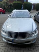Mercedes-Benz MB S 320 CDI 4Matic,SHZ,RKam, SH, ESD, PTS... - Mercedes-Benz S 320: Cdi 4matic
