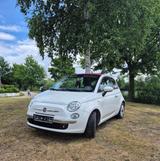 Fiat 500C 1.2 8V  - Fiat 500C Gebrauchtwagen in Hannover