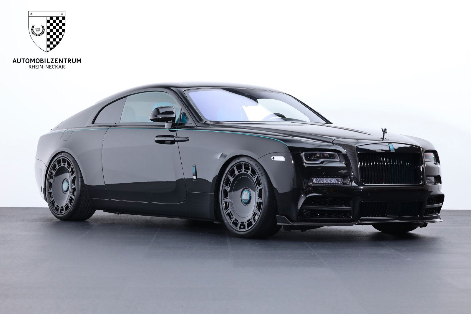 Rolls-Royce Wraith - Bild 7