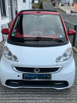 Smart  cabrio 1.0 52kW mhd pure ,Servo, Sitzh.Klima