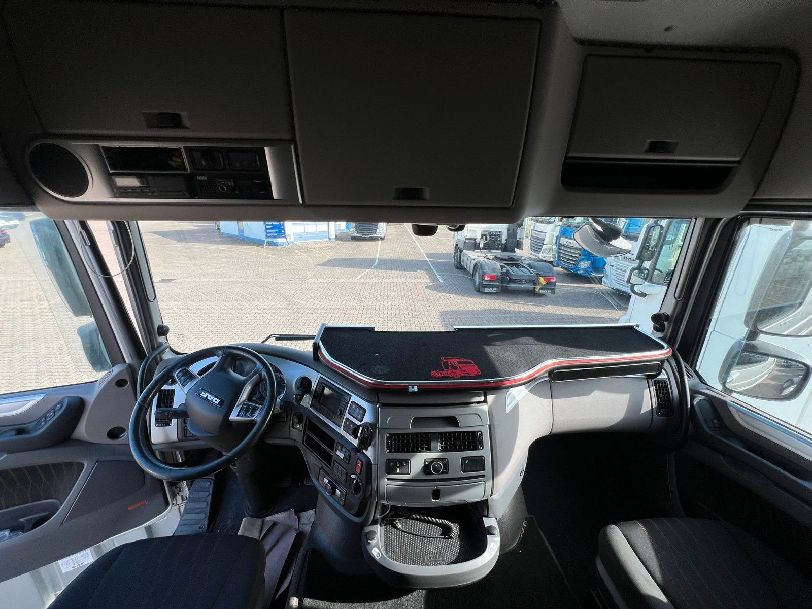 Fahrzeugabbildung DAF XF 530 FT SC Bj. 2020