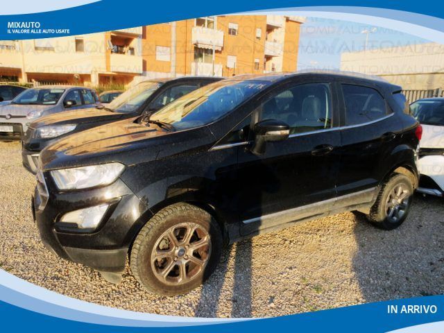 Ford FORD EcoSport 1.5 EcoBlue 100cv Business EU6