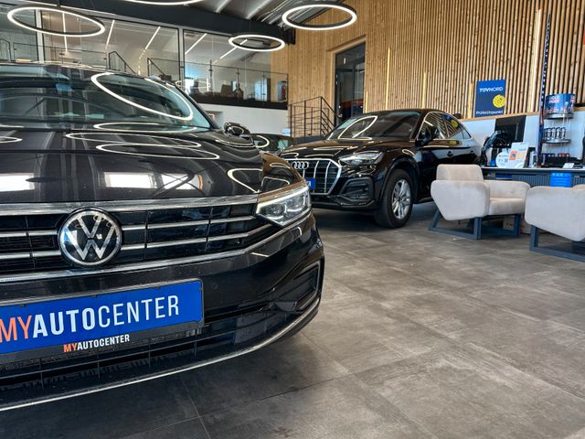Volkswagen Passat GTE *Keyless*SitzHZ(VH)*3-Zonen*Massage*