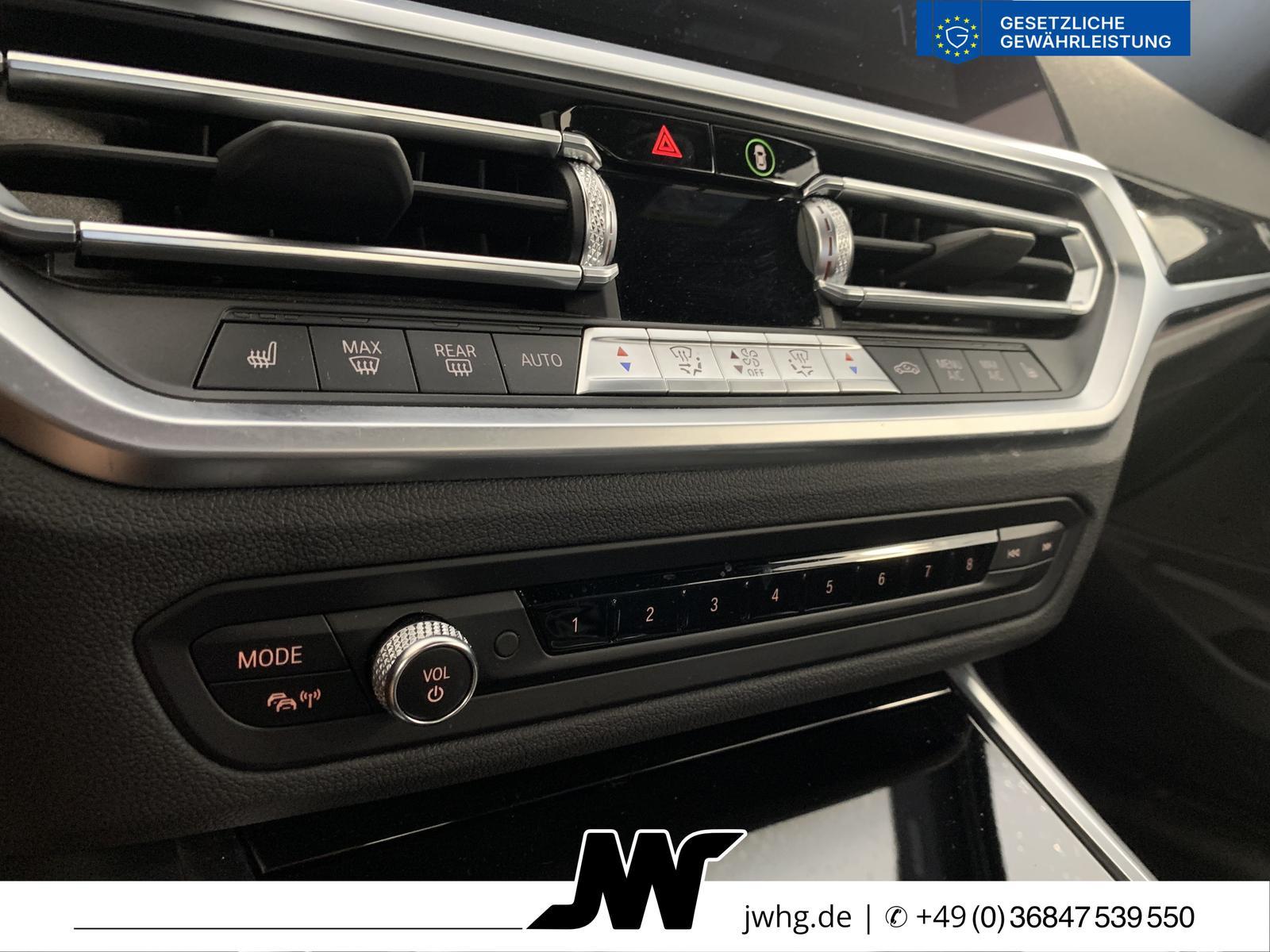 BMW 330 i Sport Line CockpProf Sport Sitze LED+Leder, миниатюра 11