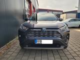 Toyota RAV 4 2.5 Hybrid 4x4 Autom. Team Deutschland - Toyota: Rav2