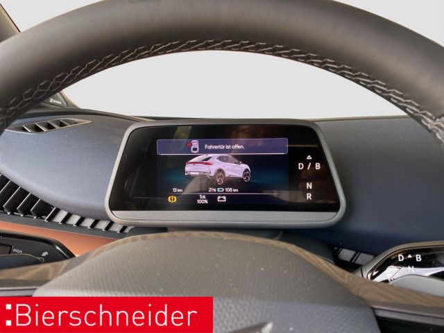 Cupra Tavascan - Bild 13