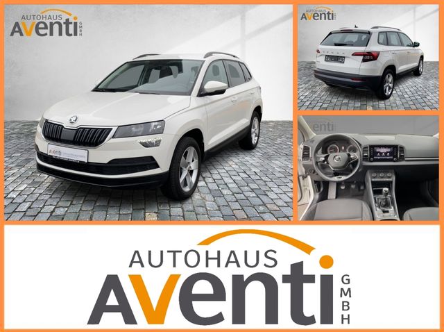 Skoda Karoq 1.0 TSI Ambition *SHZ*Navi*PDC*Tempomat*