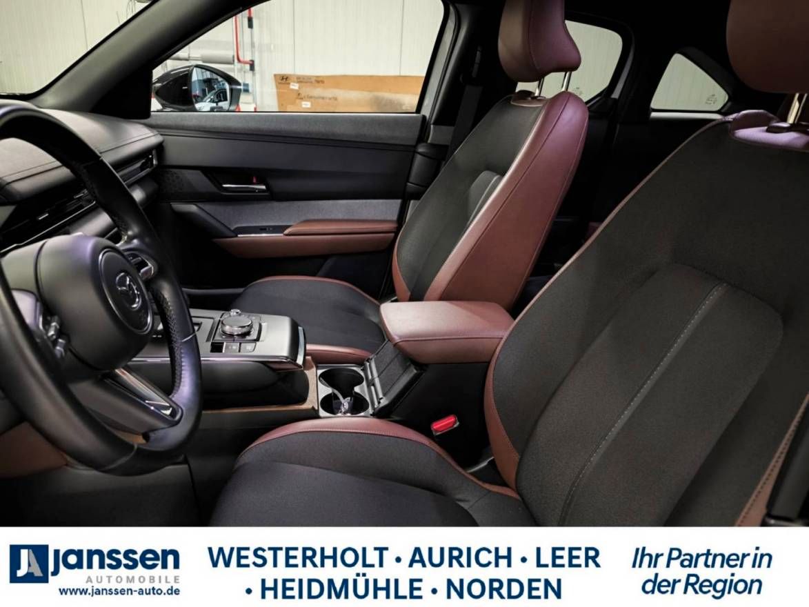 Fahrzeugabbildung Mazda MX-30 e-SKYACTIV