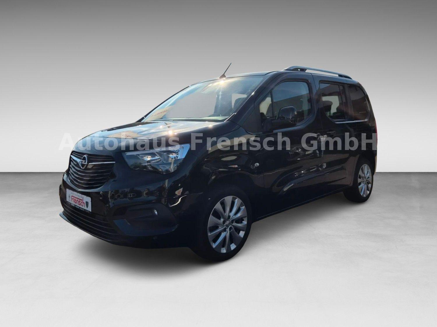 Opel Combo Life E 1.5D Ultimate