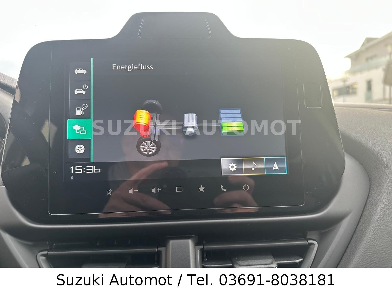 Suzuki S-Cross 1.4 Comfort 6AT Automatik LED Navi SHZ