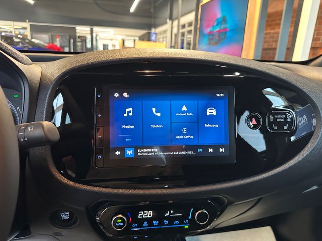 Toyota Aygo (X) Teamplayer 1,99%