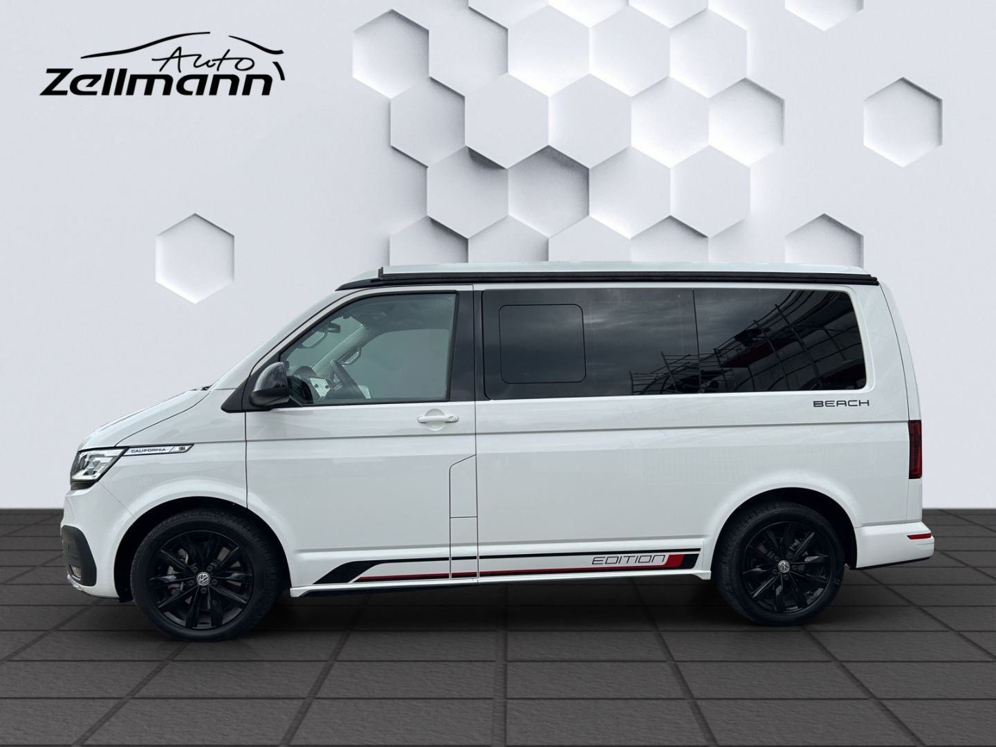 T6.1 California Beach Tour Edition 2,0l TDI DSG 