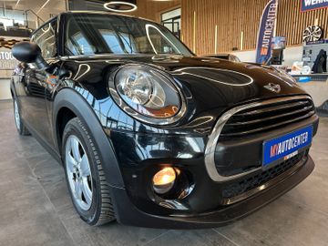 MINI ONE Mini 3-trg. One D *NAVI*LED-RING*KLIMA*SZHZ*