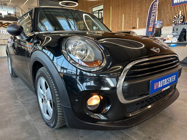 MINI ONE Mini 3-trg. One D *NAVI*LED-RING*KLIMA*SZHZ*