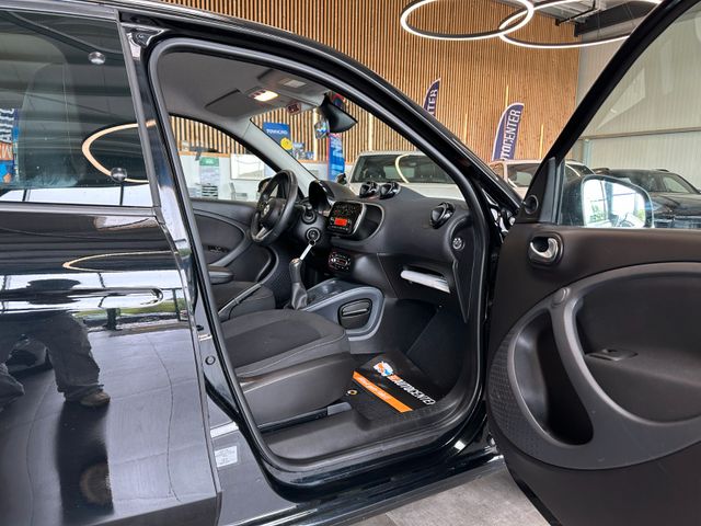 Smart ForFour *Passion*TEMPO*ISOFIX*