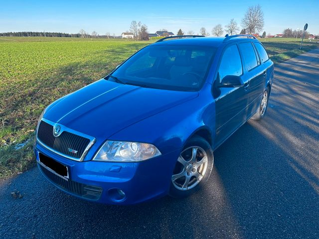 Skoda Octavia Combi 2.0 TDI RS