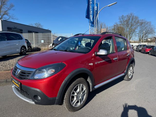 Dacia STEPWAY/1.6/1.HAND/KLIMA/55TKM/8XALU/SERV.-NEU!!