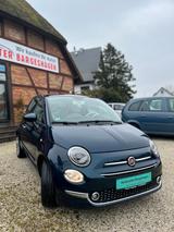 Fiat 500 Lounge - Fiat 500: Blau