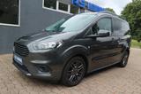 Ford Tourneo Courier Sport *1.HD|PDC|KLIMAAUTO|SHZ* - Ford Tourneo Courier: Sport