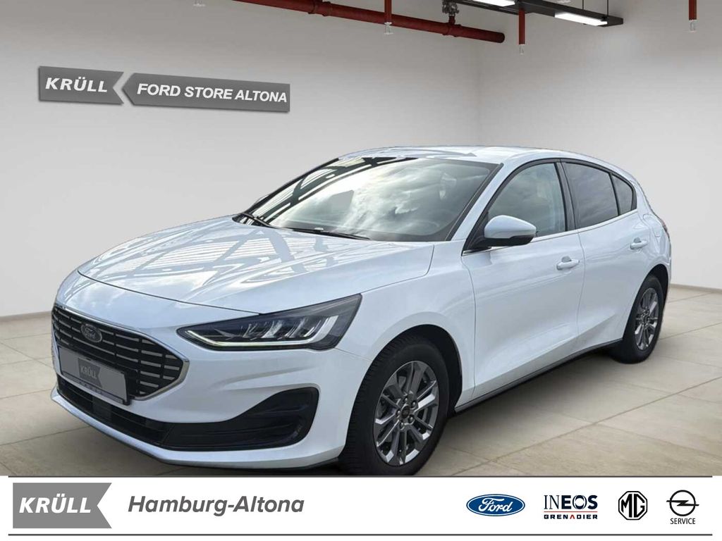 Image of Ford Focus